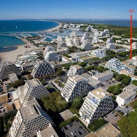 Апартаменти ! Le Beaulieu ! Clim, Terrasse, Central, Plage Ла-Гранд-Мотт Екстер'єр фото